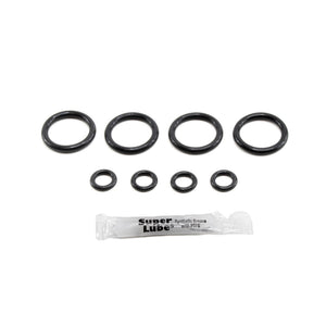 DeatschWerks Subaru Side Feed Injector O-Ring Kit (4 x Top Ring 4 x Bottom Ring) 2-002-4
