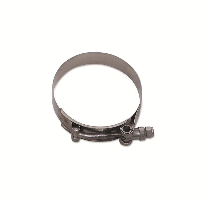 Torque Solution T-Bolt Hose Clamp - 3in Universal TS-TBC-3