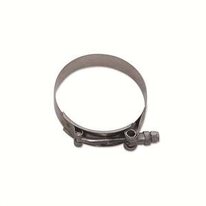 Torque Solution T-Bolt Hose Clamp - 3in Universal TS-TBC-3