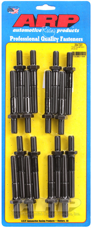 ARP Ford rocker arm stud kit 254-7201