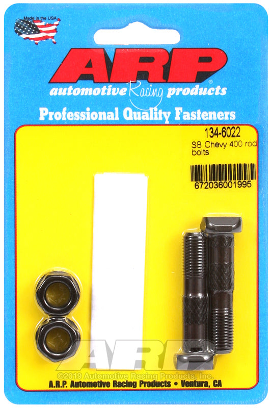 ARP SB Chevy 400 Rod Bolt Kit 134-6022