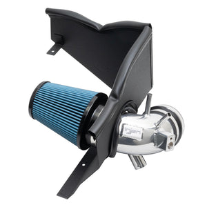 Injen 2022+ Kia Stinger 2.5L Turbo Polished SP Short Ram Cold Air Intake System SP1352P
