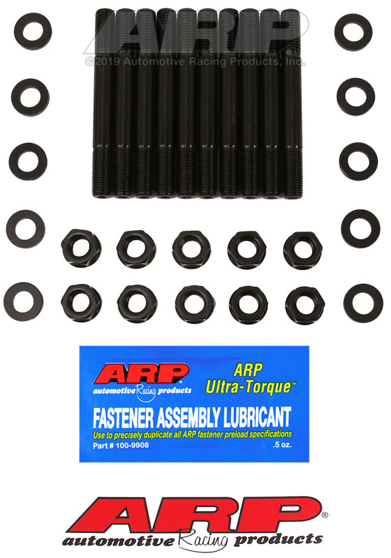 ARP up to 97 Ford 2.0L Zetec Main Stud Kit 151-5406