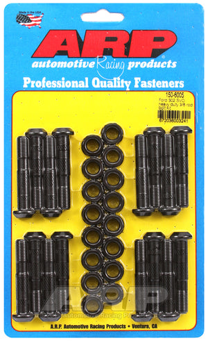 ARP Small Block Ford 302 Sportman SVO 3/8in Rod Bolt Kit 150-6005