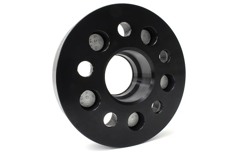 Perrin Subaru 5x100 30mm Wheel Spacers (One Pair) PSP-WHL-031BK