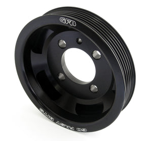 GFB Evo 4-9 Under-Drive Crank Pulley w/ Belt 2011