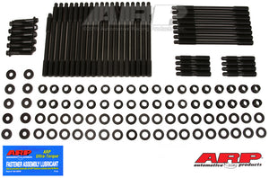 ARP SBC/WP Tall Deck 9.80 Warhawk Block with Warhawk 12Deg LS7 Heads Head Stud Kit 134-4703