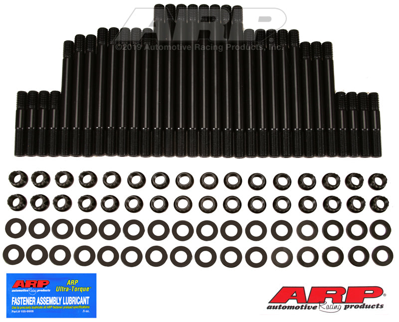 ARP Mark V (w/ Edelbrock Heads) 12pt Head Stud Kit 235-4308
