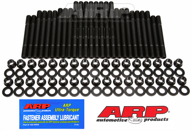 ARP SB Chevy w/-12 w/aluminum block 234-4324