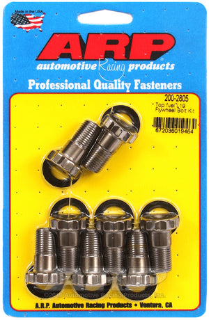 ARP Top Fuel Flywheel L19 Bolt Kit 200-2805