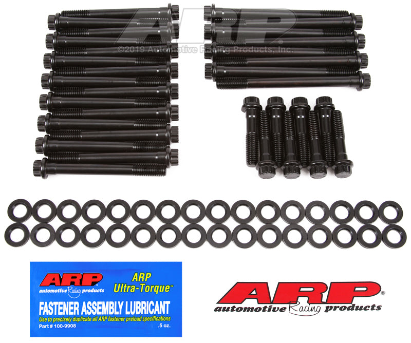 ARP Mark V, w/Dart Merlin alum heads, head bolt kit 135-3707