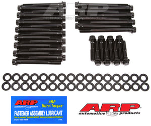 ARP Mark V, w/Dart Merlin alum heads, head bolt kit 135-3707