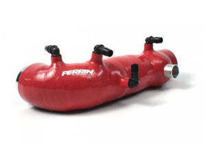 Perrin 08-13 Subaru WRX / 05-09 Legacy GT Red Turbo Inlet Hose