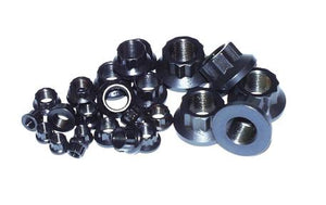 ARP 7/16inch-20 9/16inch Socket 12pt Nut Kit 300-8374