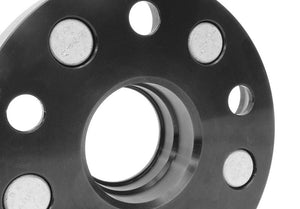 Perrin Subaru 5x114.3 20mm Wheel Spacers (One Pair) PSP-WHL-020BK