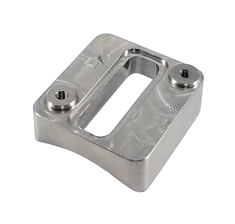 Torque Solution Stainless Steel Hitachi MAF Flange For 3in Pipe TS-MAF-HITS