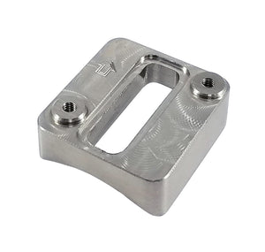 Torque Solution Stainless Steel Hitachi MAF Flange For 3in Pipe TS-MAF-HITS