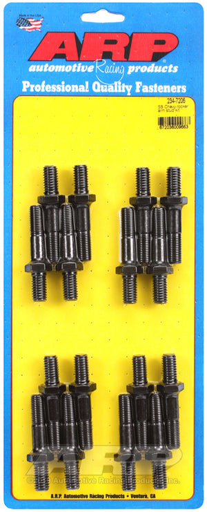 ARP SB Chevy Rocker Arm  Stud Kit 234-7206