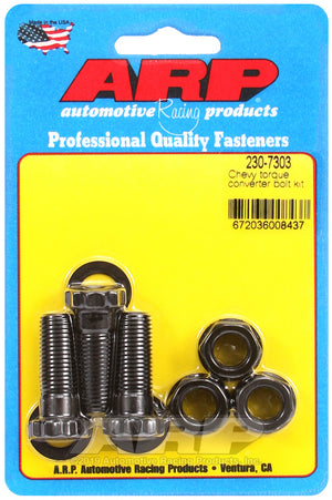 ARP Chevy Torque Converter Bolt Kit 230-7303