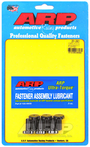 ARP Ford Pinto 2000-2300cc Flexplate Bolt Kit 251-2901