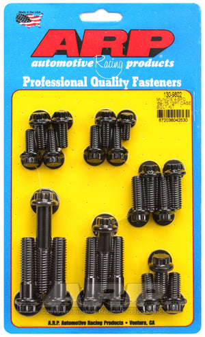 ARP Muncie 4-spd '69-'75 12pt trans case bolt kit 130-9802