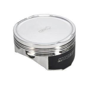 Manley Chrysler Hemi 6.4L 4.100in. Bore 5cc Dish 4.050in. Stroke Pistons - Set of 8 599810C-8