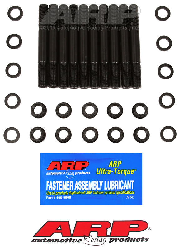 ARP Ford Escort 1600 4-cylinder 2-bolt main stud kit 151-5403