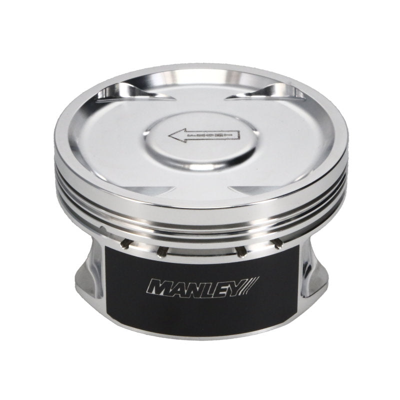 Manley 04+ WRX STi (EJ257) Size (STD) Stroke (79mm) Bore (99.50mm Grade B) SINGLE Piston w/ Rings 612000CB-1