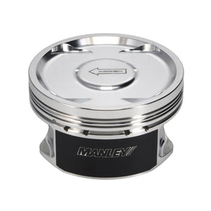 Manley 04+ WRX STi (EJ257) Size (STD) Stroke (79mm) Bore (99.50mm Grade B) SINGLE Piston w/ Rings 612000CB-1