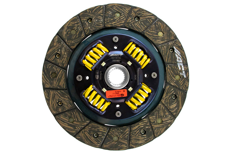 ACT 17-21 Honda Civic Performance Street Sprung Disc 3001801