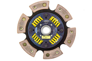 ACT 2006 Mazda MX-5 Miata 6 Pad Sprung Race Disc 6224208