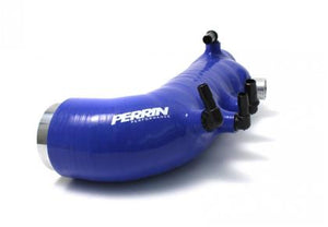 Perrin 08-13 Subaru WRX / 05-09 Legacy GT Blue Turbo Inlet Hose