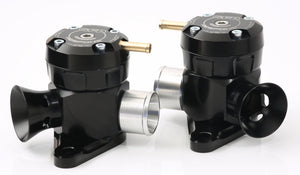 GFB 09+ Nissan GTR TMS Respons Twin Valve Blow Off Valve Kit T9005