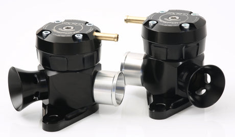 GFB 09+ Nissan GTR TMS Respons Twin Valve Blow Off Valve Kit T9005