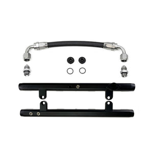 DeatschWerks Ford 4.6 3-Valve Fuel Rails with Crossover 7-305