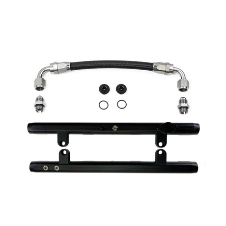 DeatschWerks Ford 4.6 3-Valve Fuel Rails with Crossover 7-305