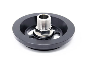 Torque Solution WIX Oil Filter Adapter Nissan R35 GT-R VR38 TS-GTR-501