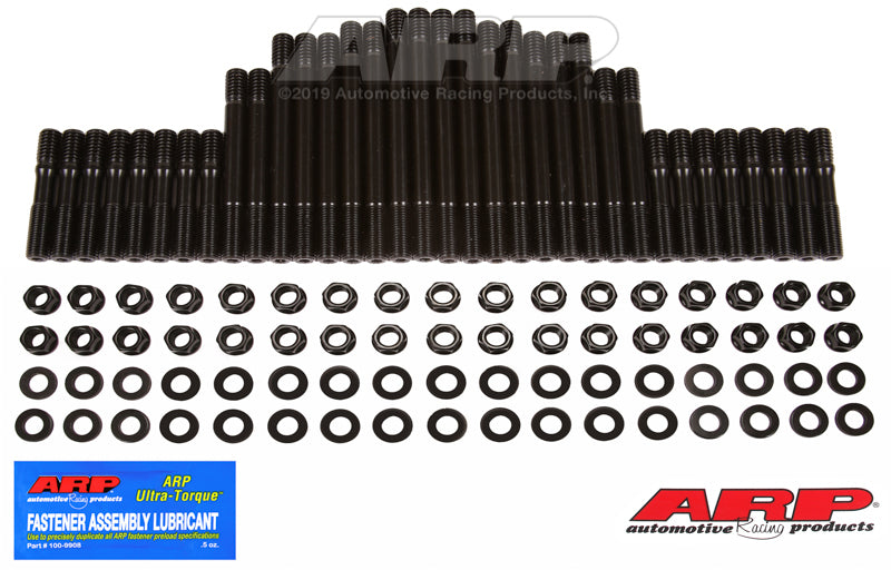 ARP SB Chevy Brodix-Pontiac raised head stud kit 234-4506