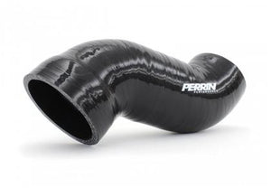 Perrin 02-07 WRX/STi Black Intake Air Box Hose