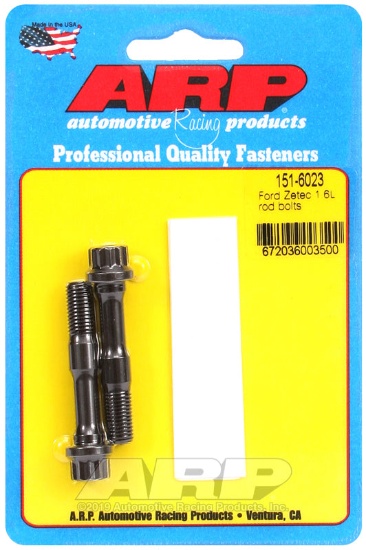 ARP Ford Zetec 1.6L rod bolts 151-6023
