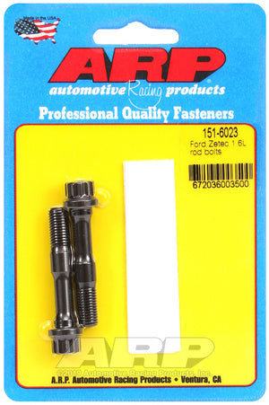 ARP Ford Zetec 1.6L rod bolts 151-6023