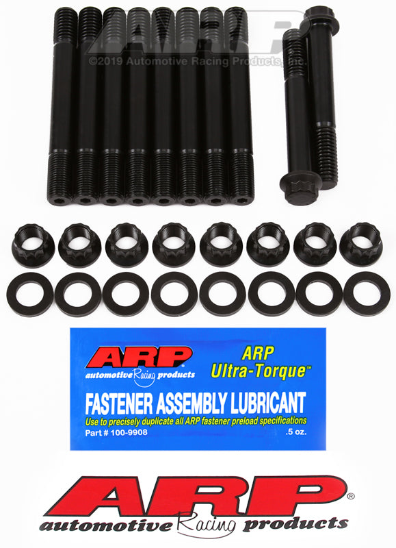 ARP Ford FE w/bolts for #5 cap main stud kit 155-5404