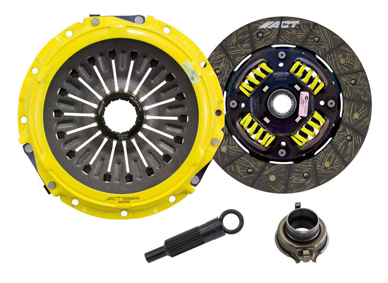 ACT 2003 Mitsubishi Lancer XT-M/Performance Street Sprung Clutch Kit ME2-XTSS