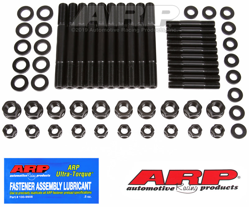 ARP Ford 351C 4-Bolt Main Stud Kit 154-5604