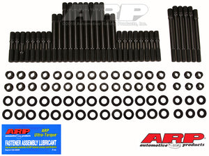 ARP SB Chevy 18°, 3/8in holes 12pt undercut head stud kit 234-4721