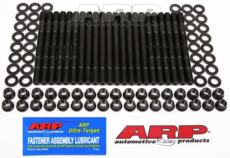 ARP BB Chrysler w/ Indy 600-13 wedge heads hex head stud kit 145-4013