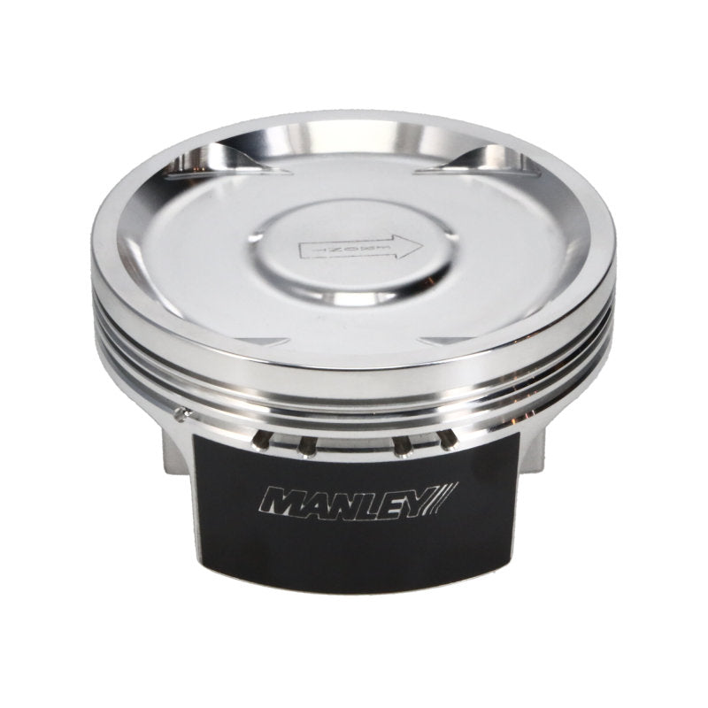 Manley 04+ Subaru WRX/STI EH257 100.0mm Bore +.50mm Size 8.5:1 Dish Extreme Duty Piston Set 632205CE-4