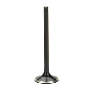 Supertech Honda B18A/B20 28x6.55x105.80mm Black Nitrided Exhaust Valve - Set of 8 HEVN-1004-0-8