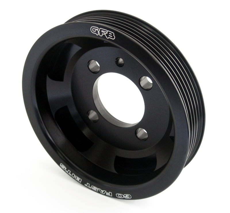 GFB Evo 4-9 Under-Drive Crank Pulley w/ Belt 2011