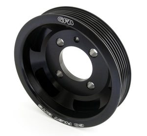 GFB Evo 4-9 Under-Drive Crank Pulley w/ Belt 2011